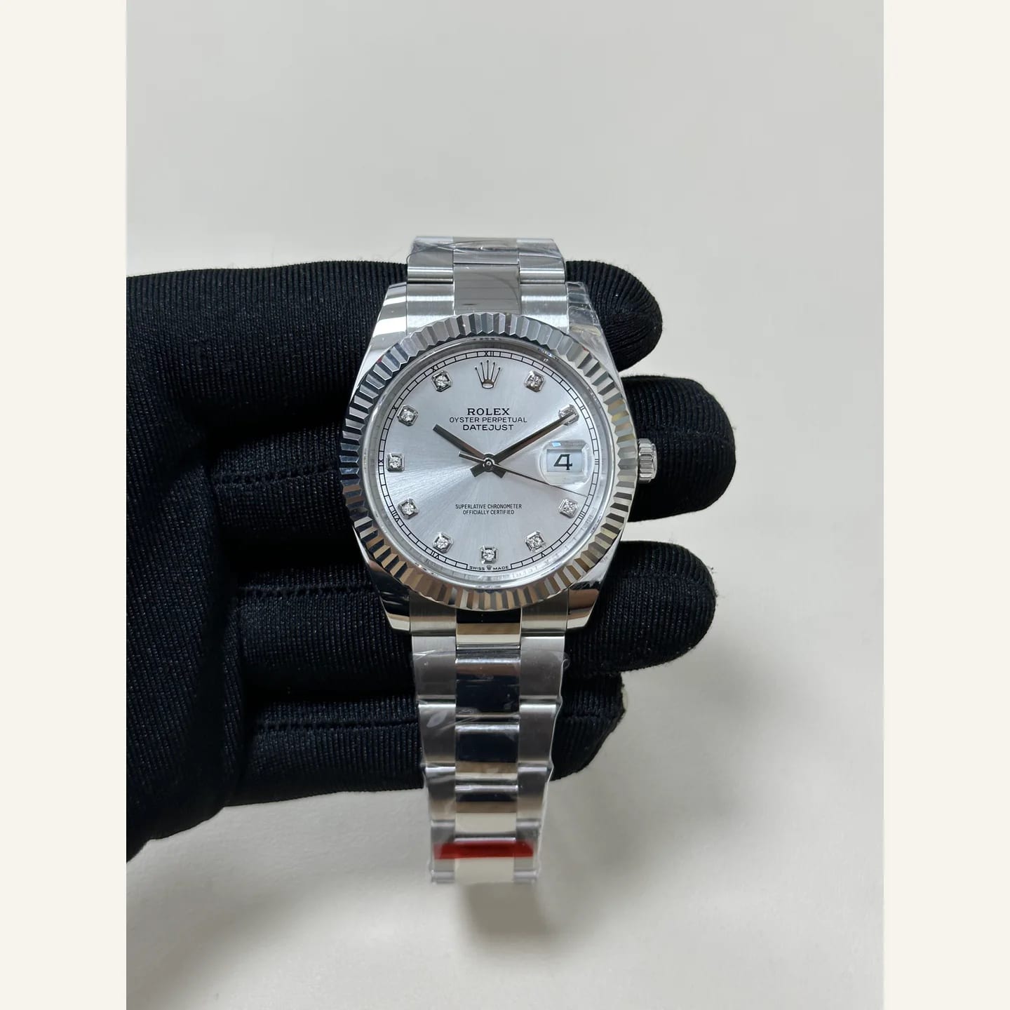 Rolex Datejust 縮圖 1