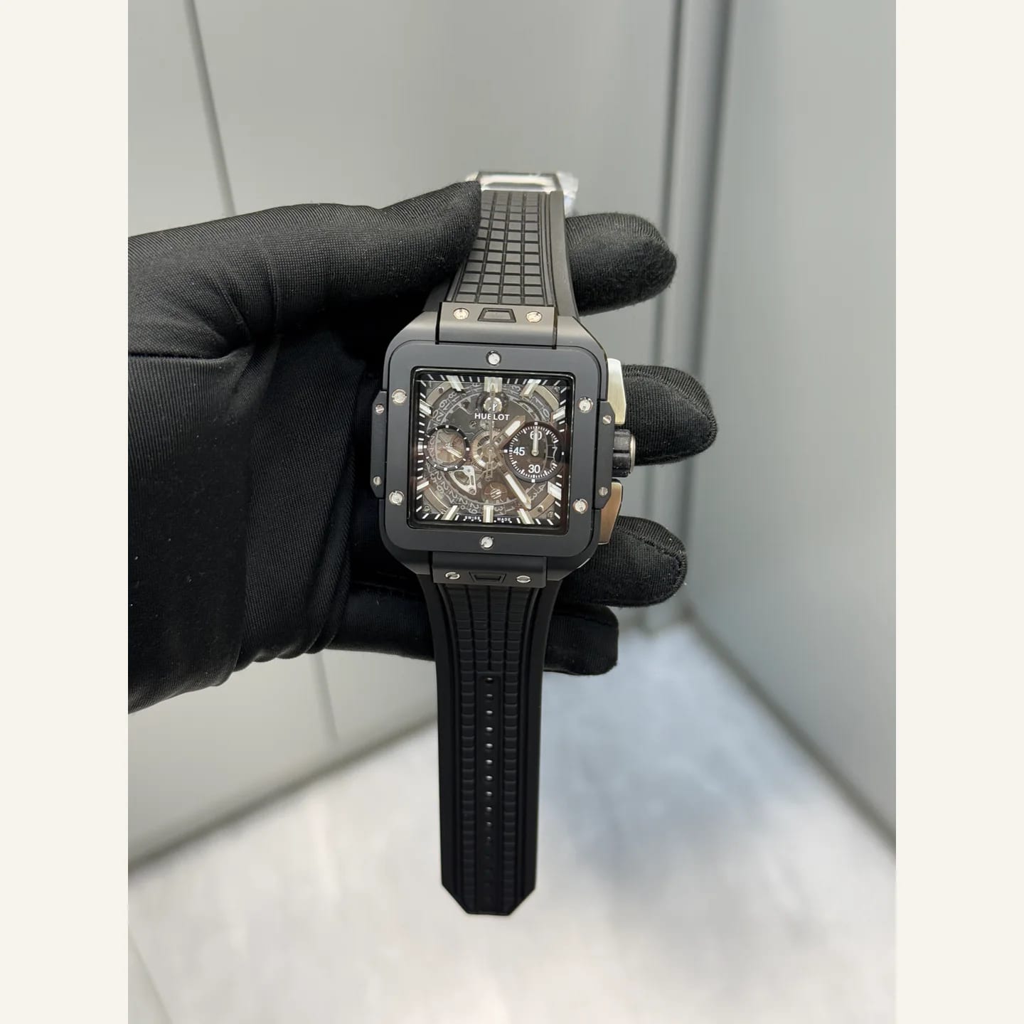 Hublot Square Bang 縮圖 1