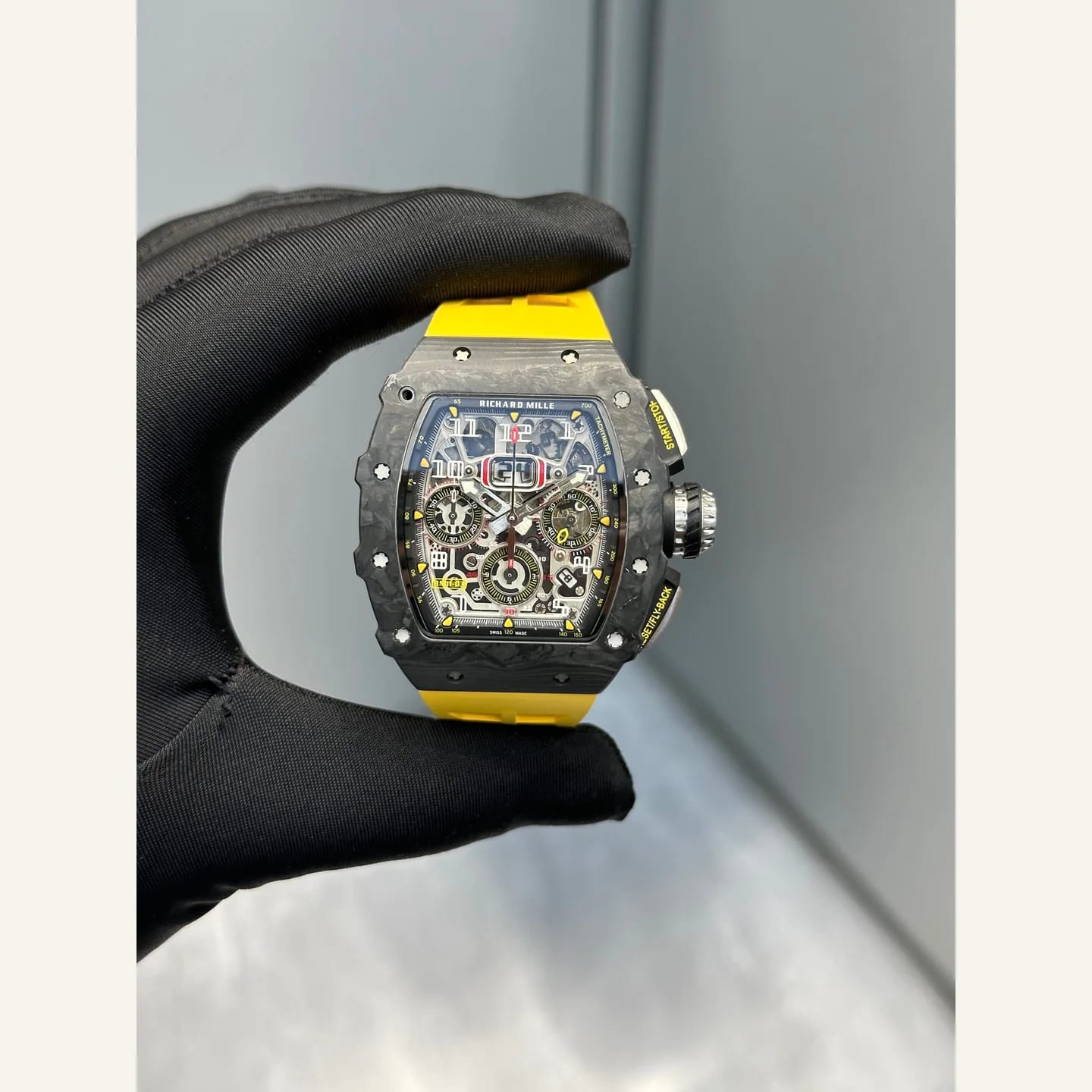 Richard Mille RM 11-03 縮圖 6