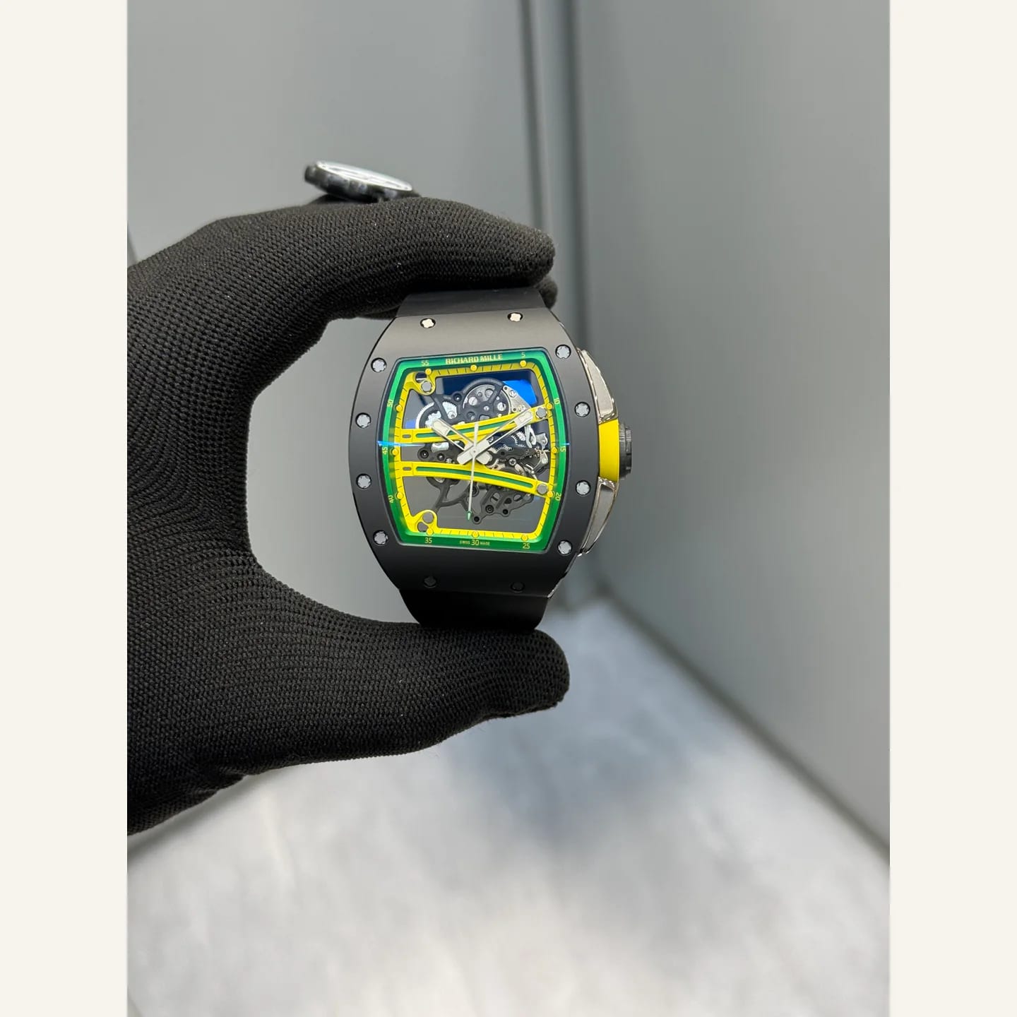 Richard Mille RM 61 縮圖 1