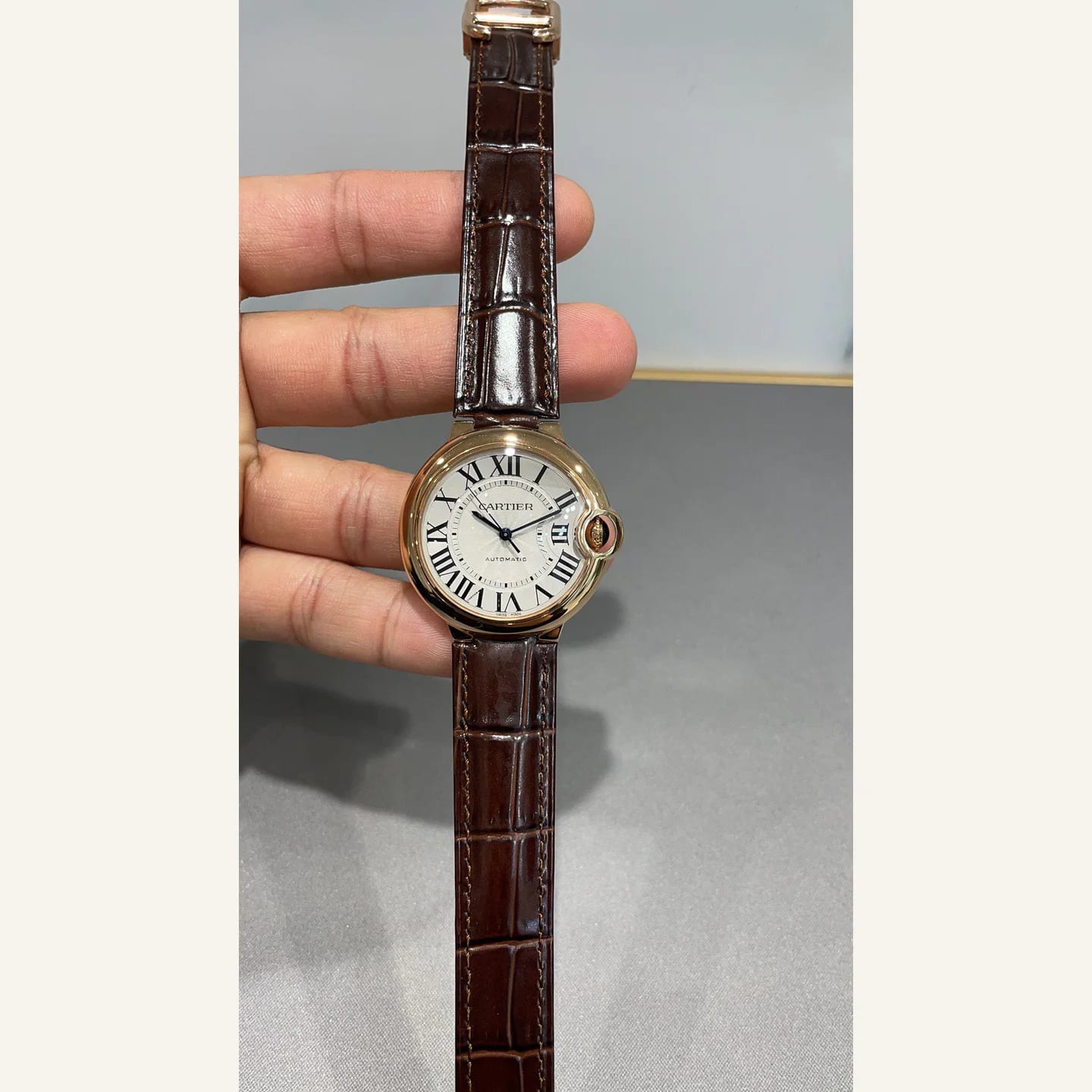 Cartier Ballon Bleu 縮圖 1