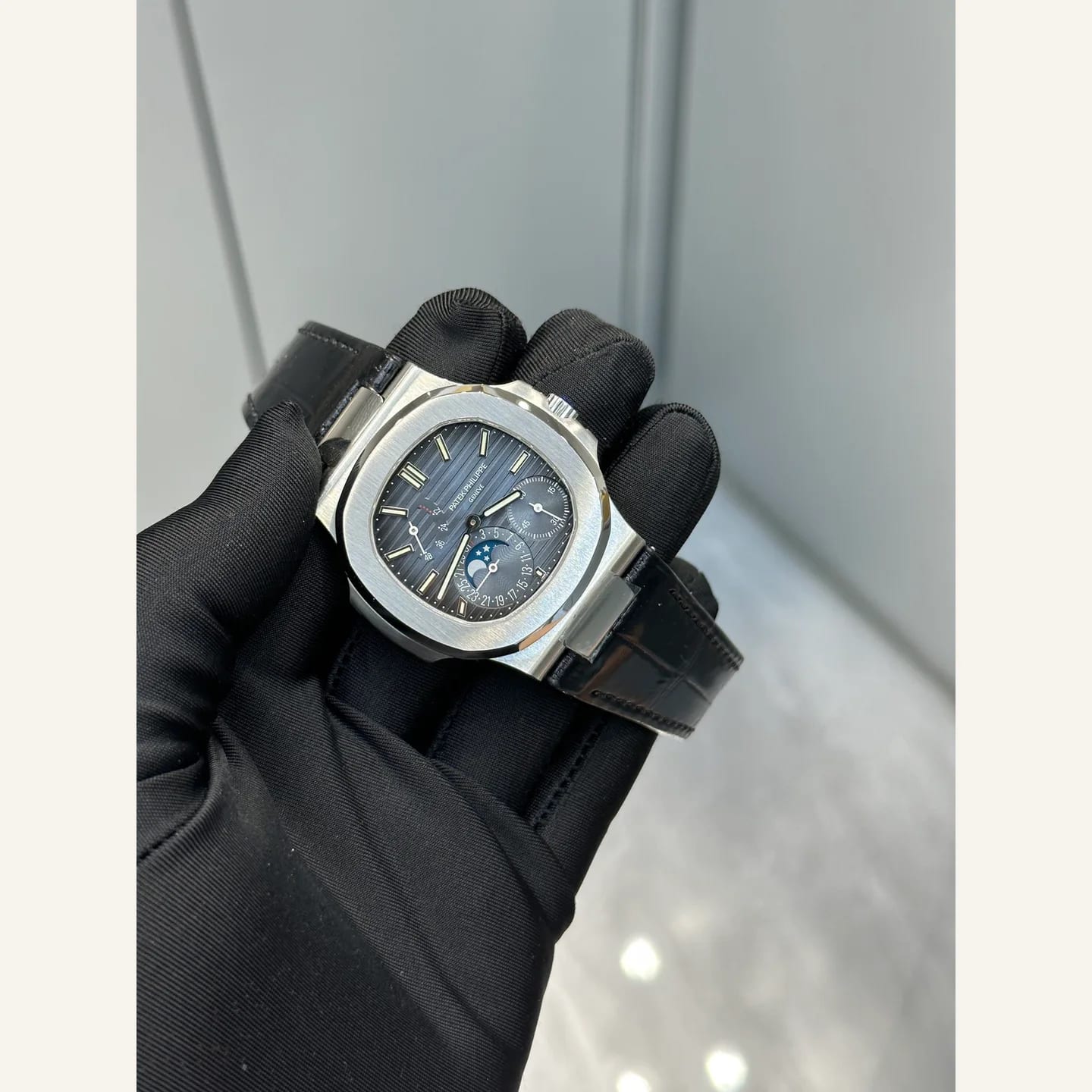 Patek Philippe Nautilus 縮圖 2