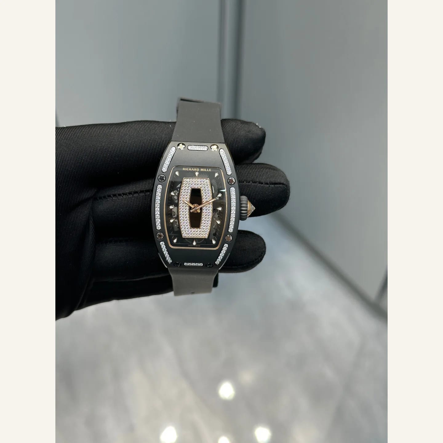 Richard Mille RM 07 family 縮圖 1