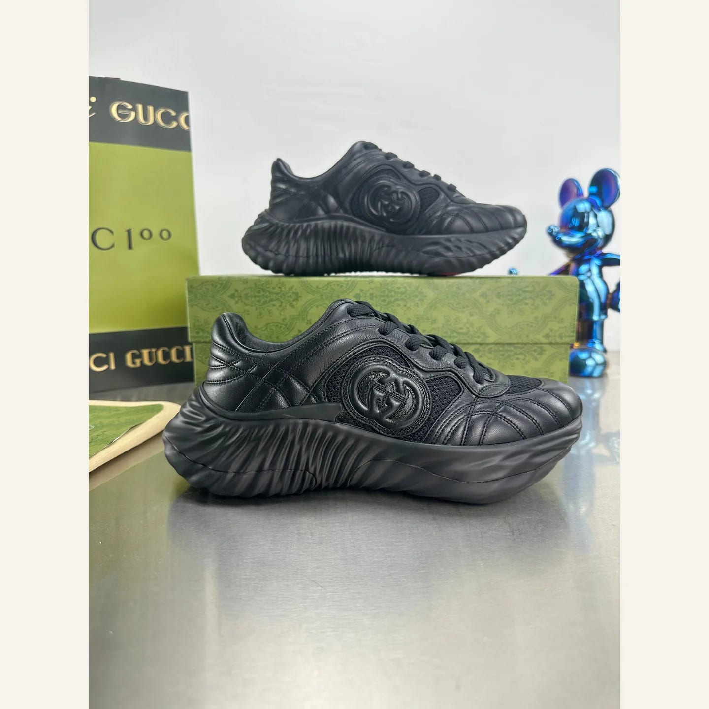 Gucci Technical Chunky Sneaker 縮圖 3