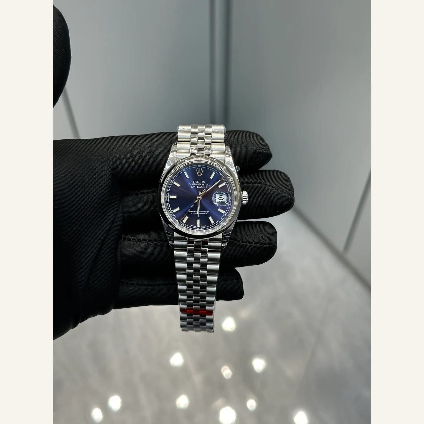 Rolex Datejust 縮圖 1
