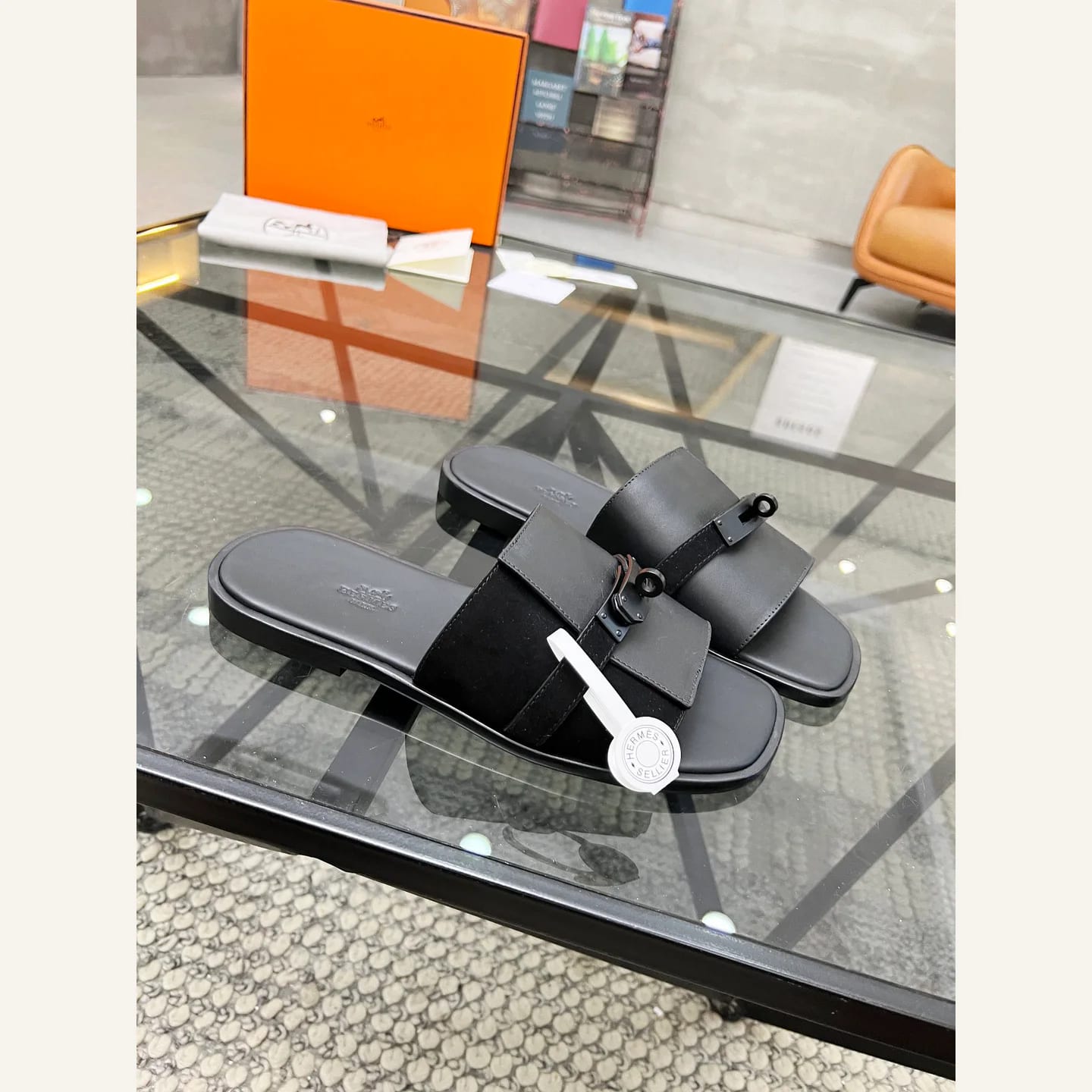 Louis Vuitton Cross-strap Sandal 縮圖 2