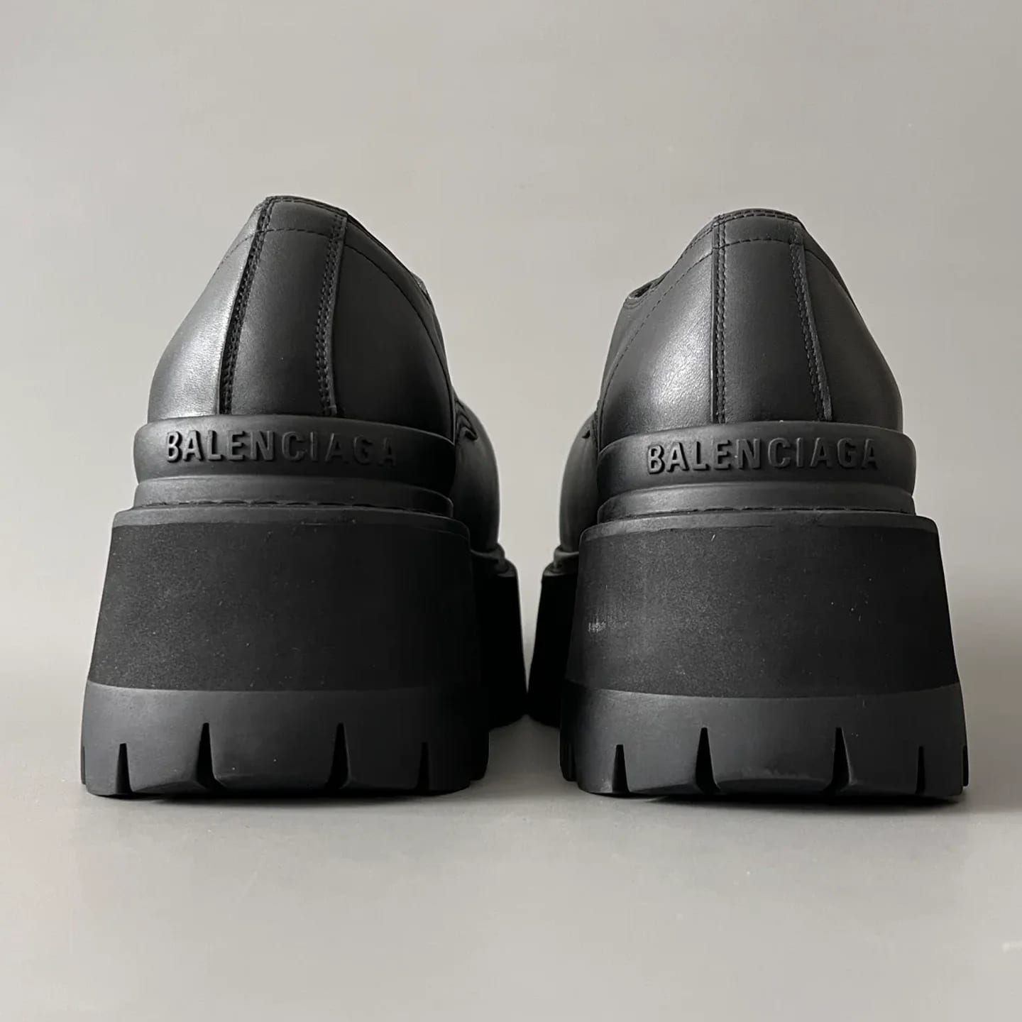 Balenciaga Combat Strike Boot 縮圖 3
