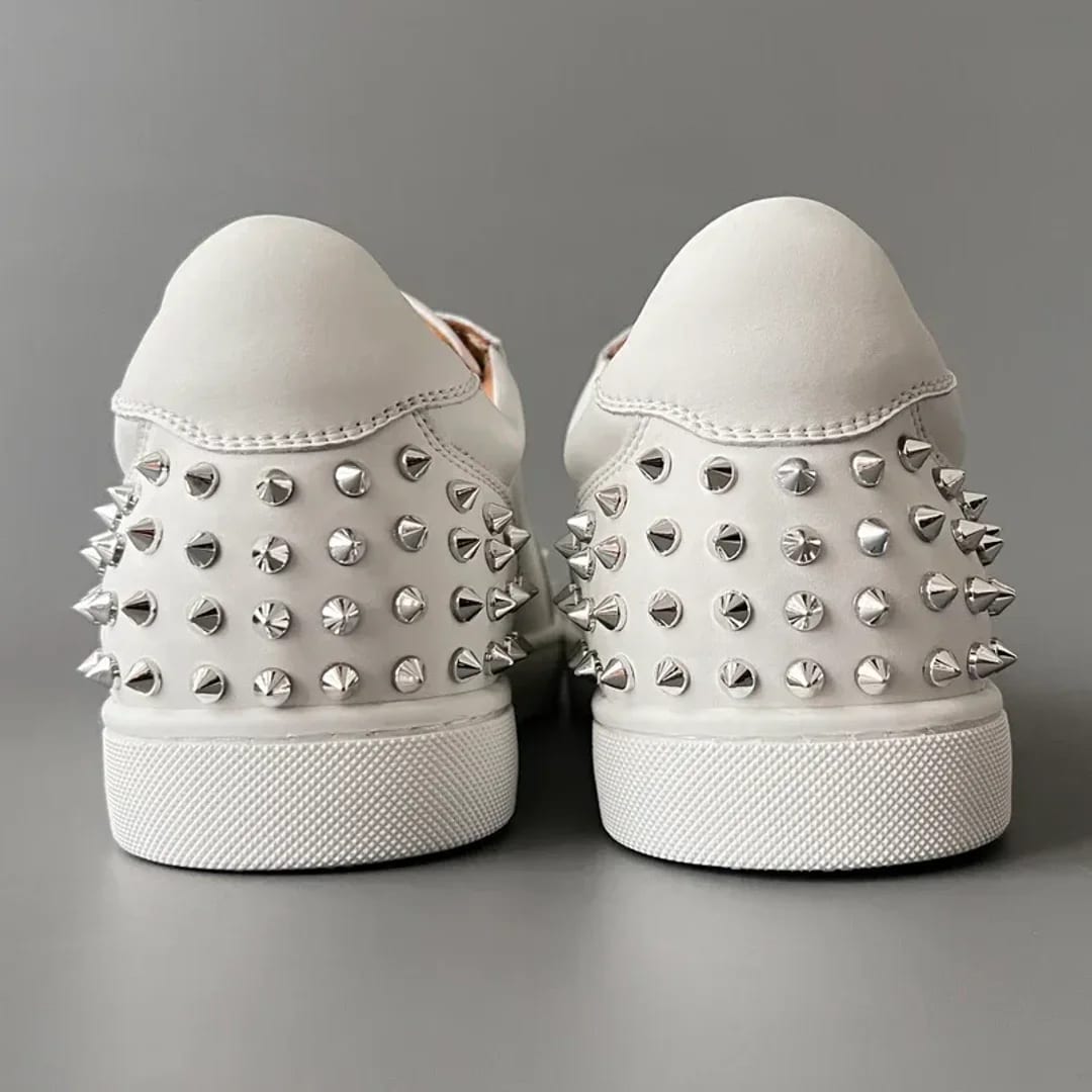 Christian Louboutin Louis Junior Spikes 縮圖 3