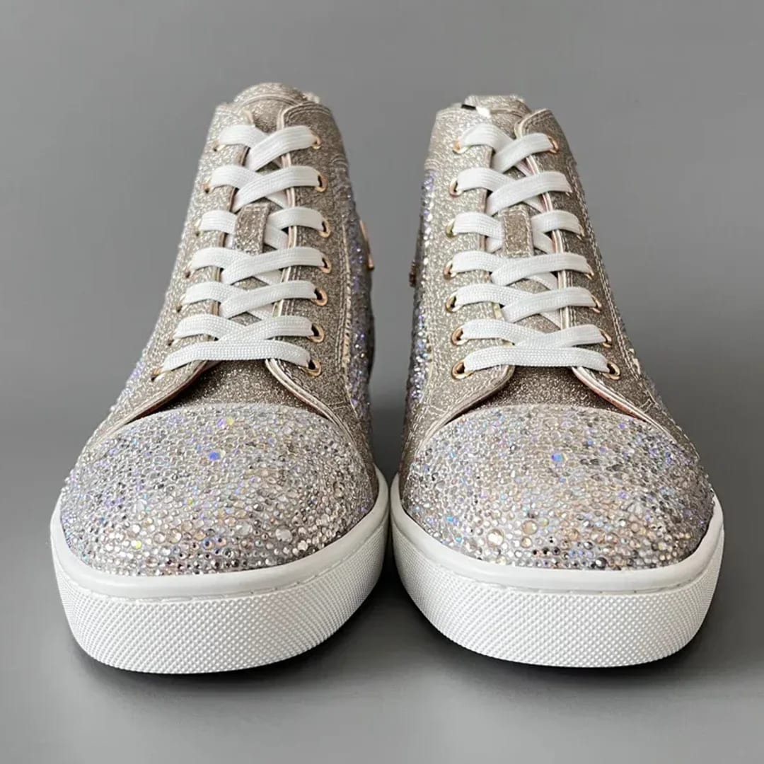 Christian Louboutin Lou Spikes 縮圖 2