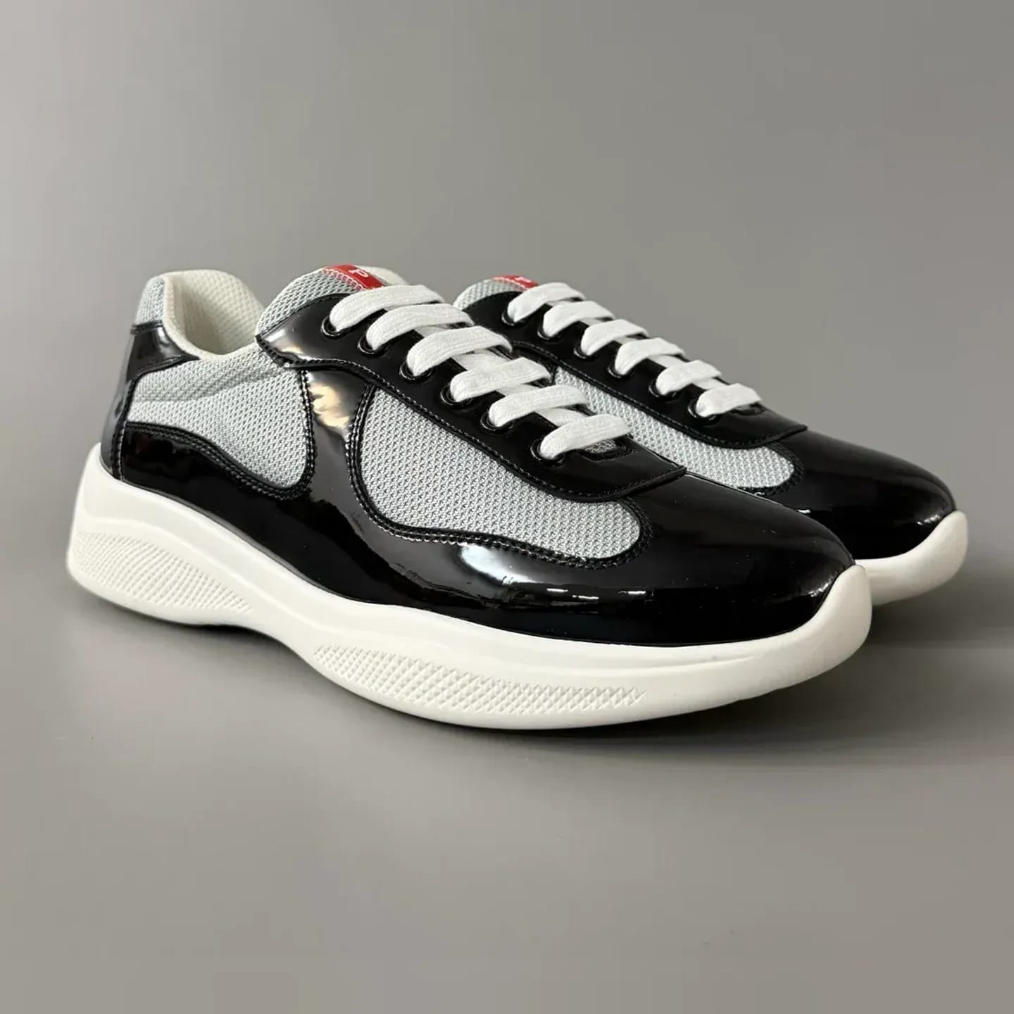Prada America's Cup Sneaker 縮圖 2