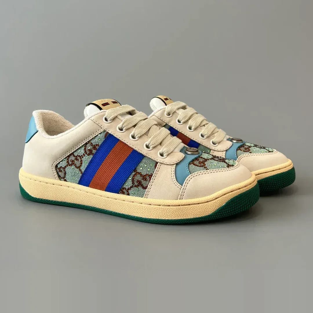 Gucci Screener Sneaker 縮圖 2