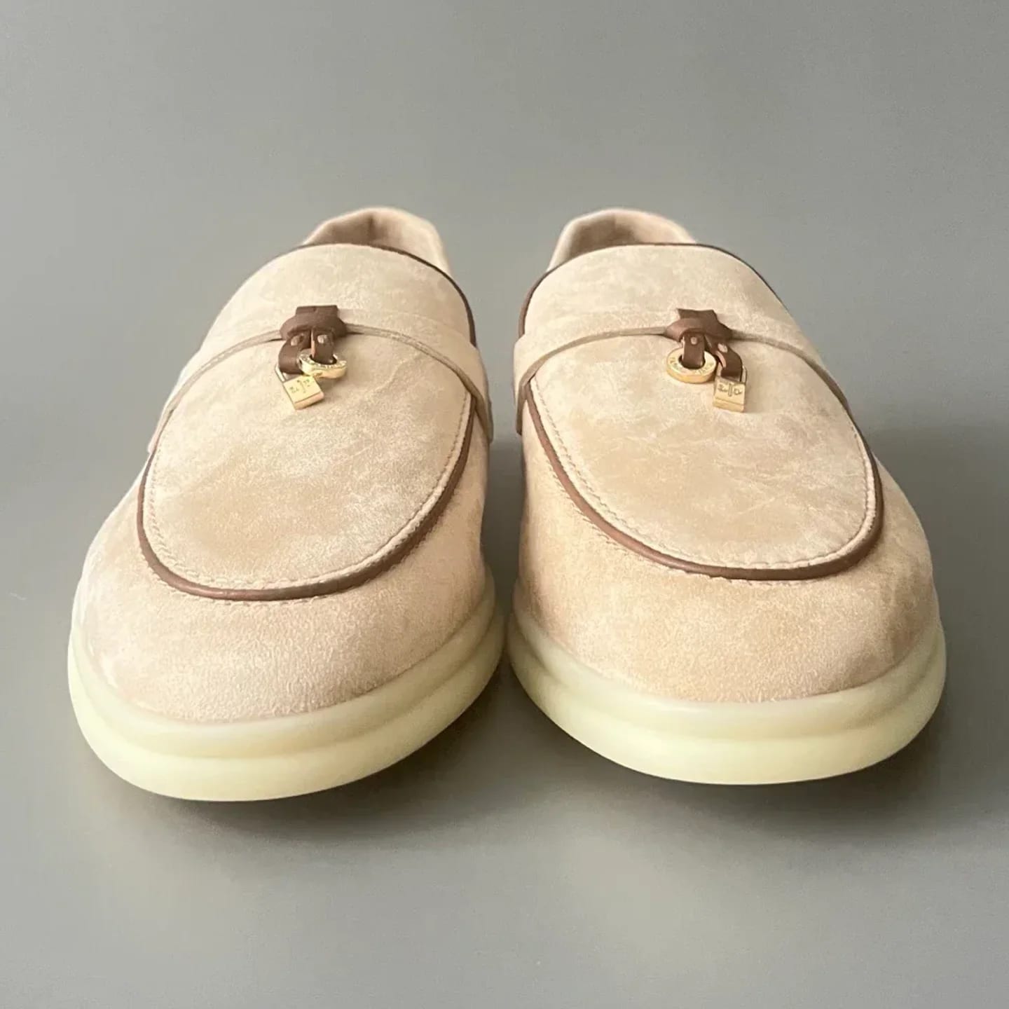 Loro Piana Summer Charms Walk Loafer 縮圖 2