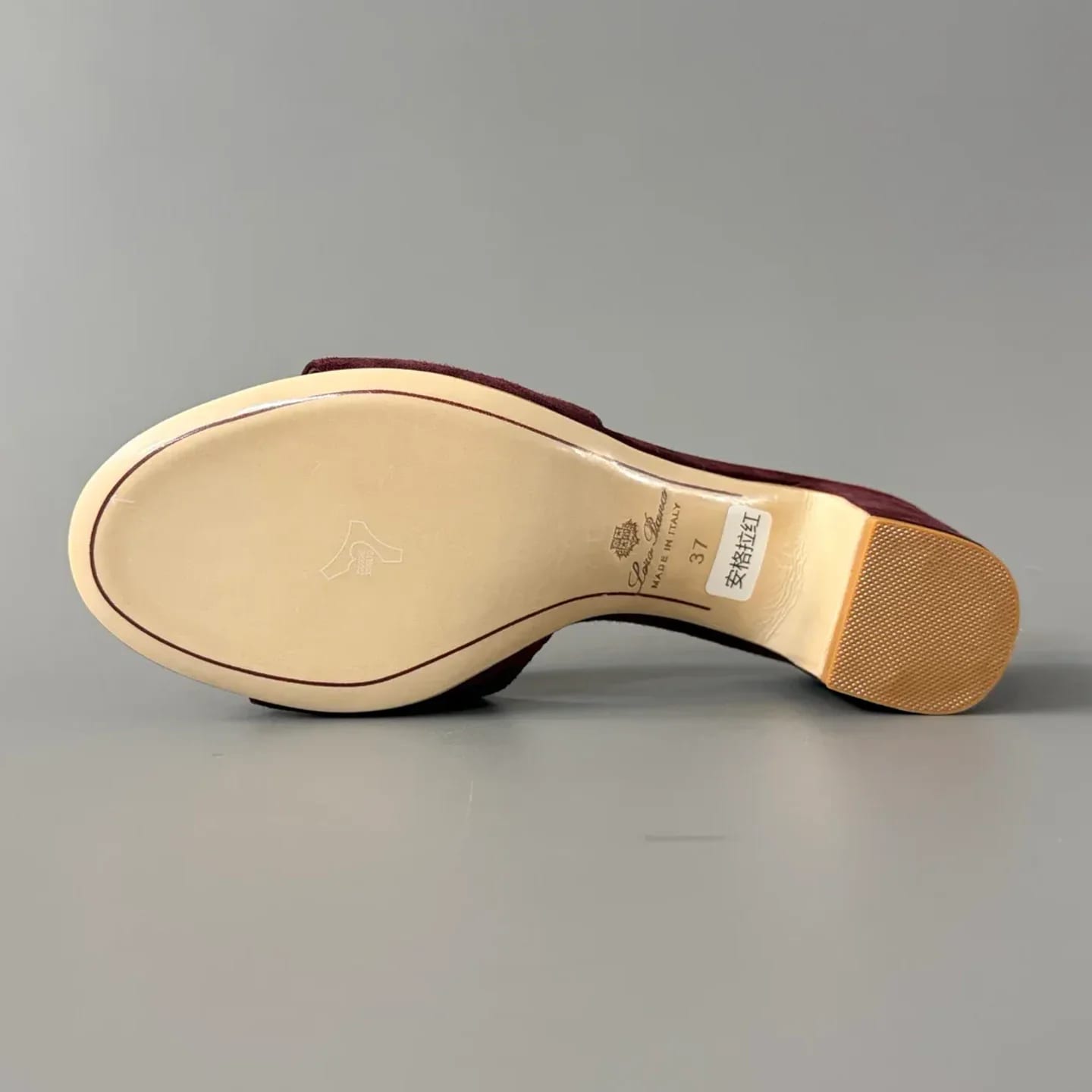 Loro Piana Summer Charms Sandal 縮圖 4