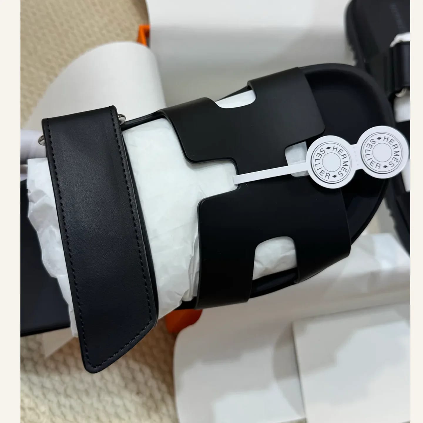 Hermès Chypre Sandal 縮圖 3