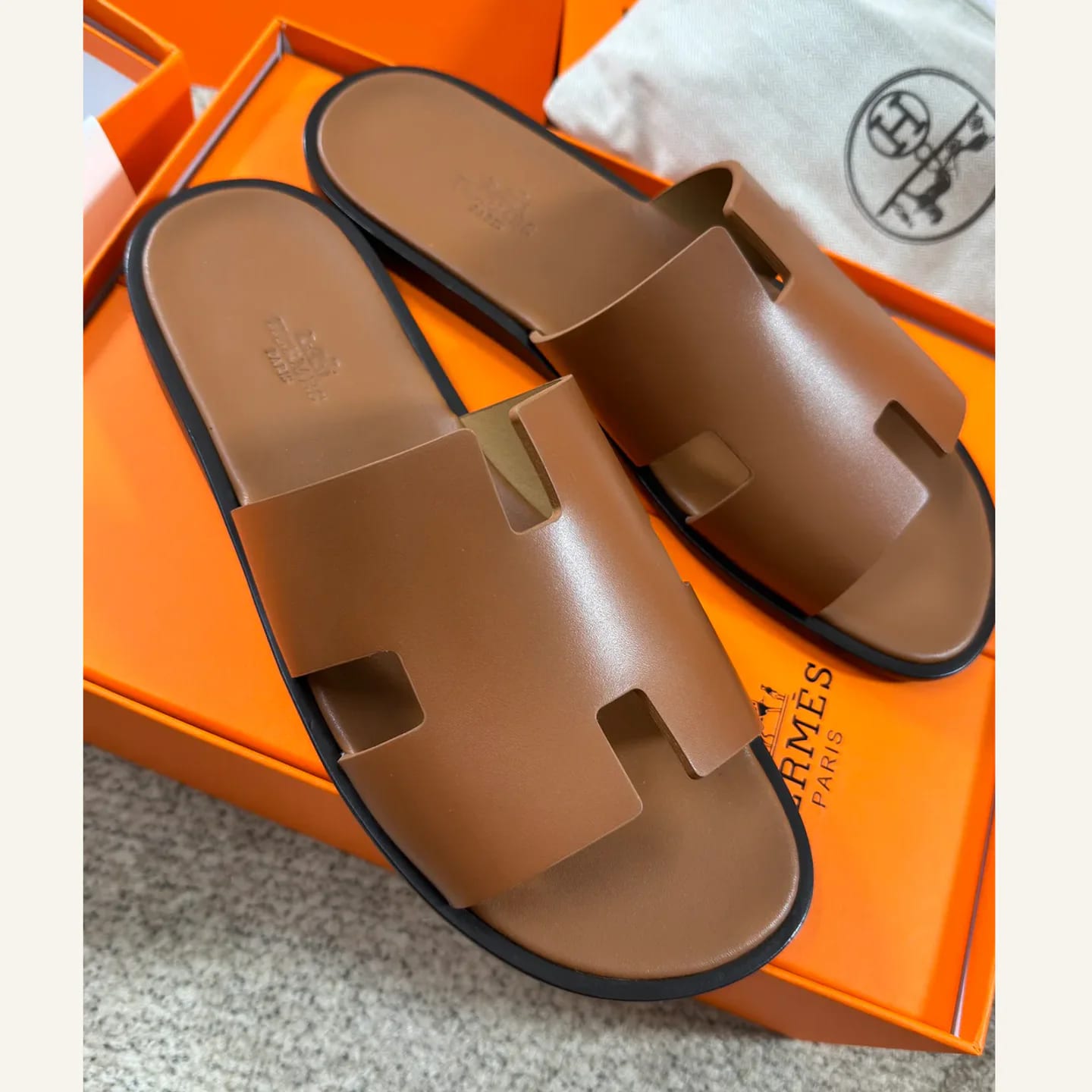 Hermès Izmir Sandal 縮圖 4