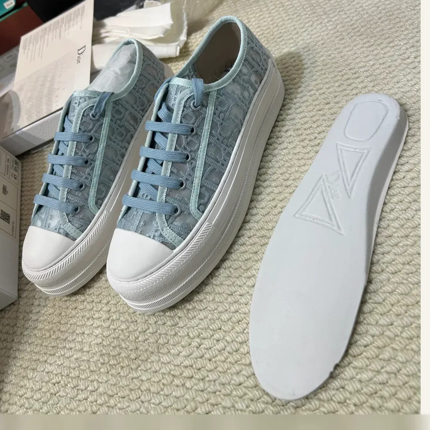 Dior Walk'n'Dior Sneaker 縮圖 2