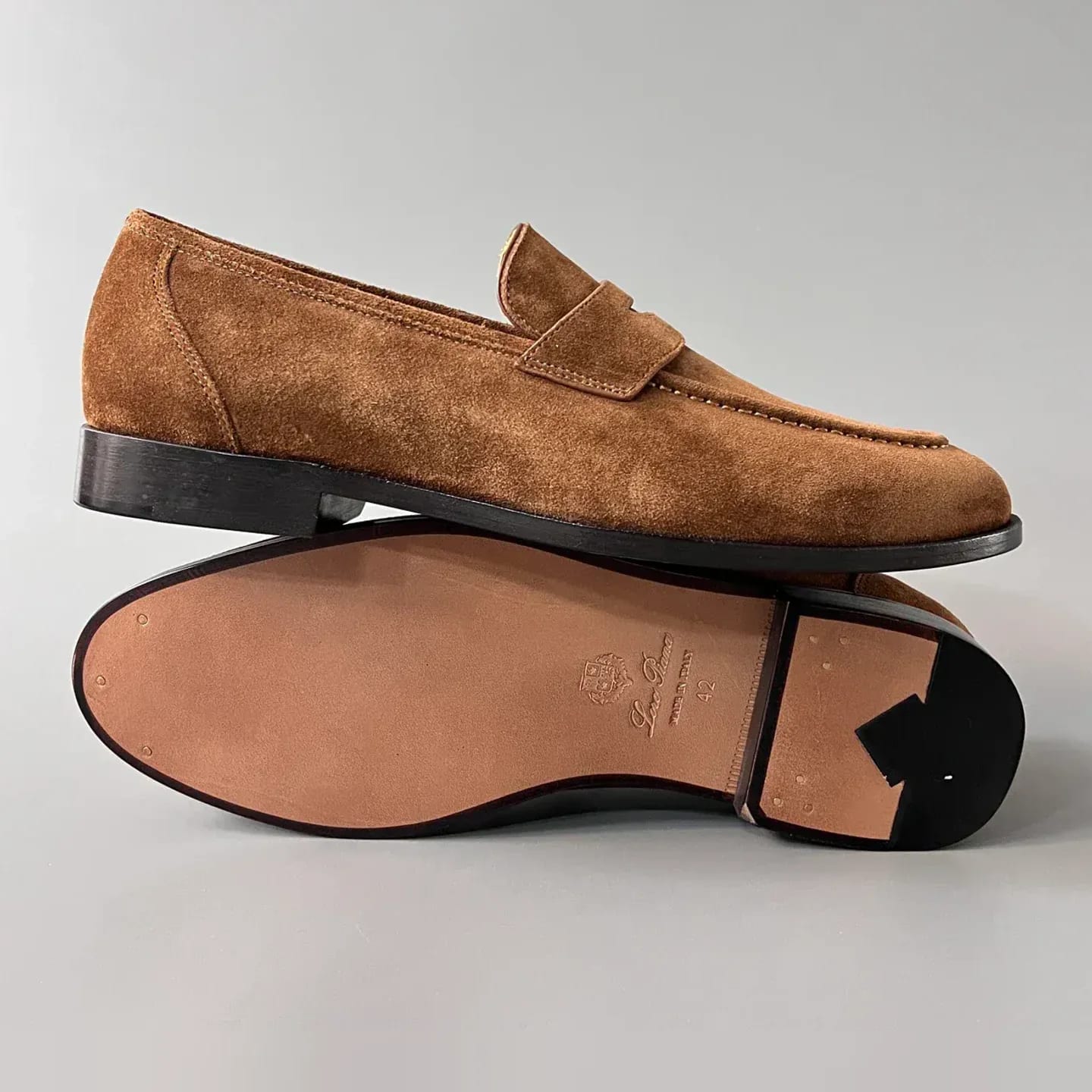 Loro Piana Sergio Loafer 縮圖 4