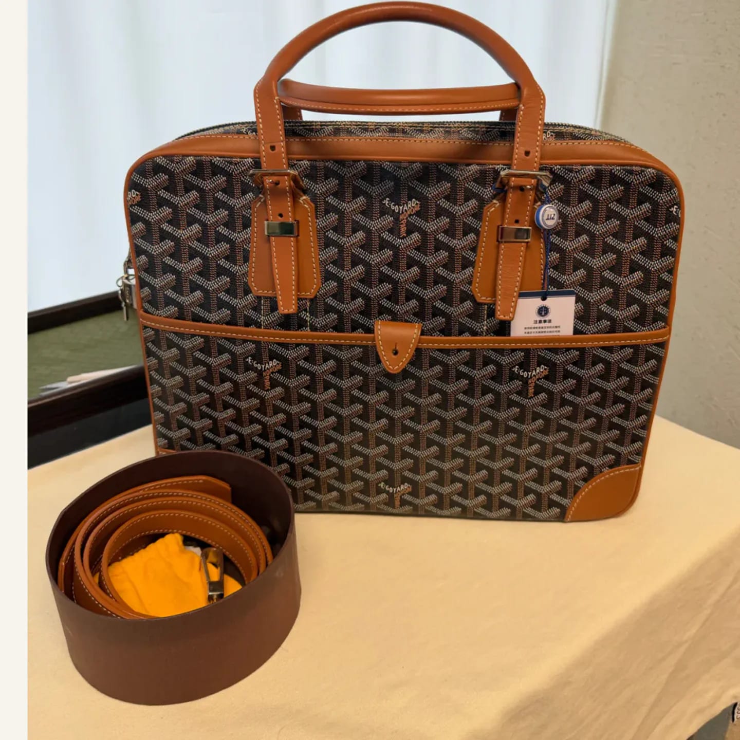 Goyard Ambassade MM 縮圖 1