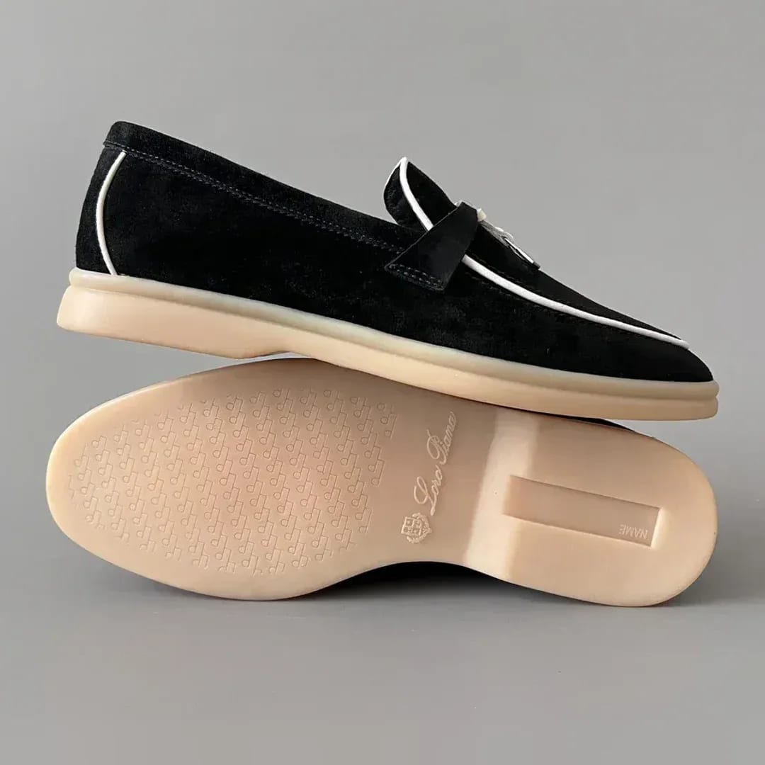 Loro Piana Summer Charms Walk Loafer 縮圖 4
