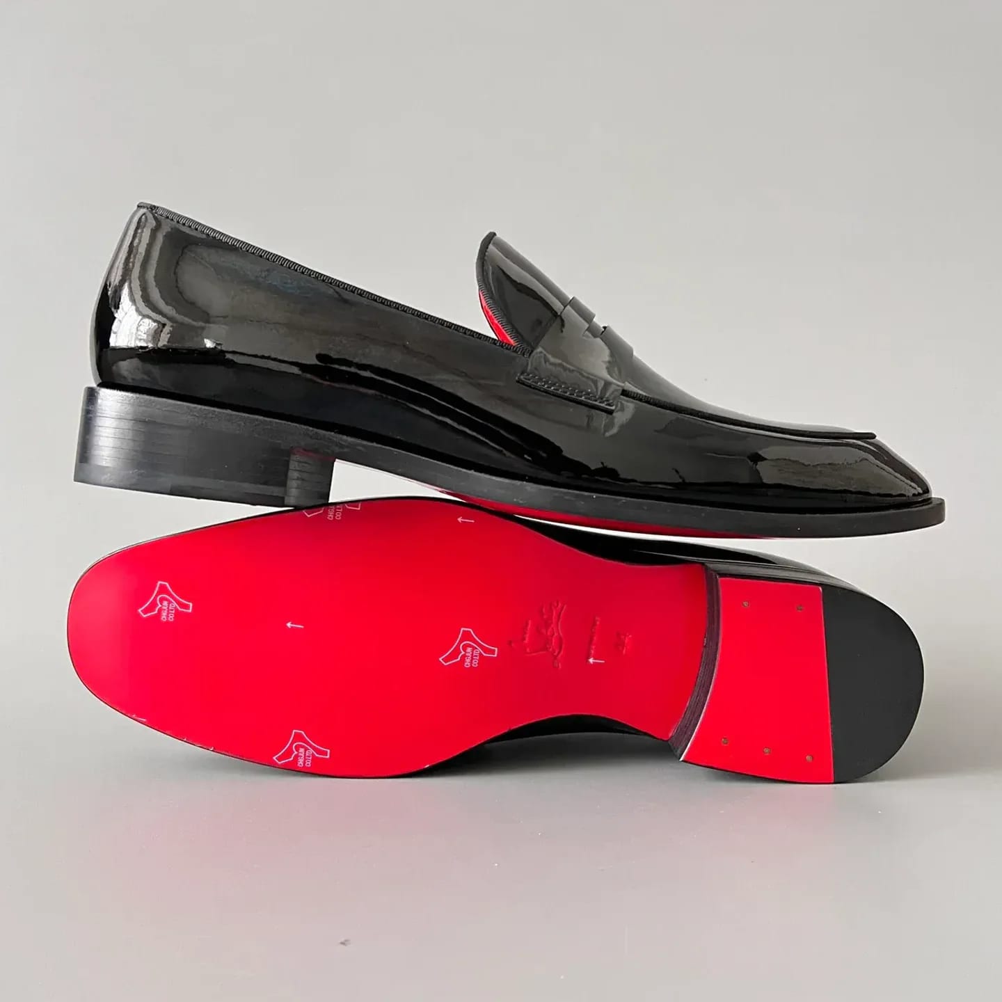 Christian Louboutin Penny Loafer 縮圖 4