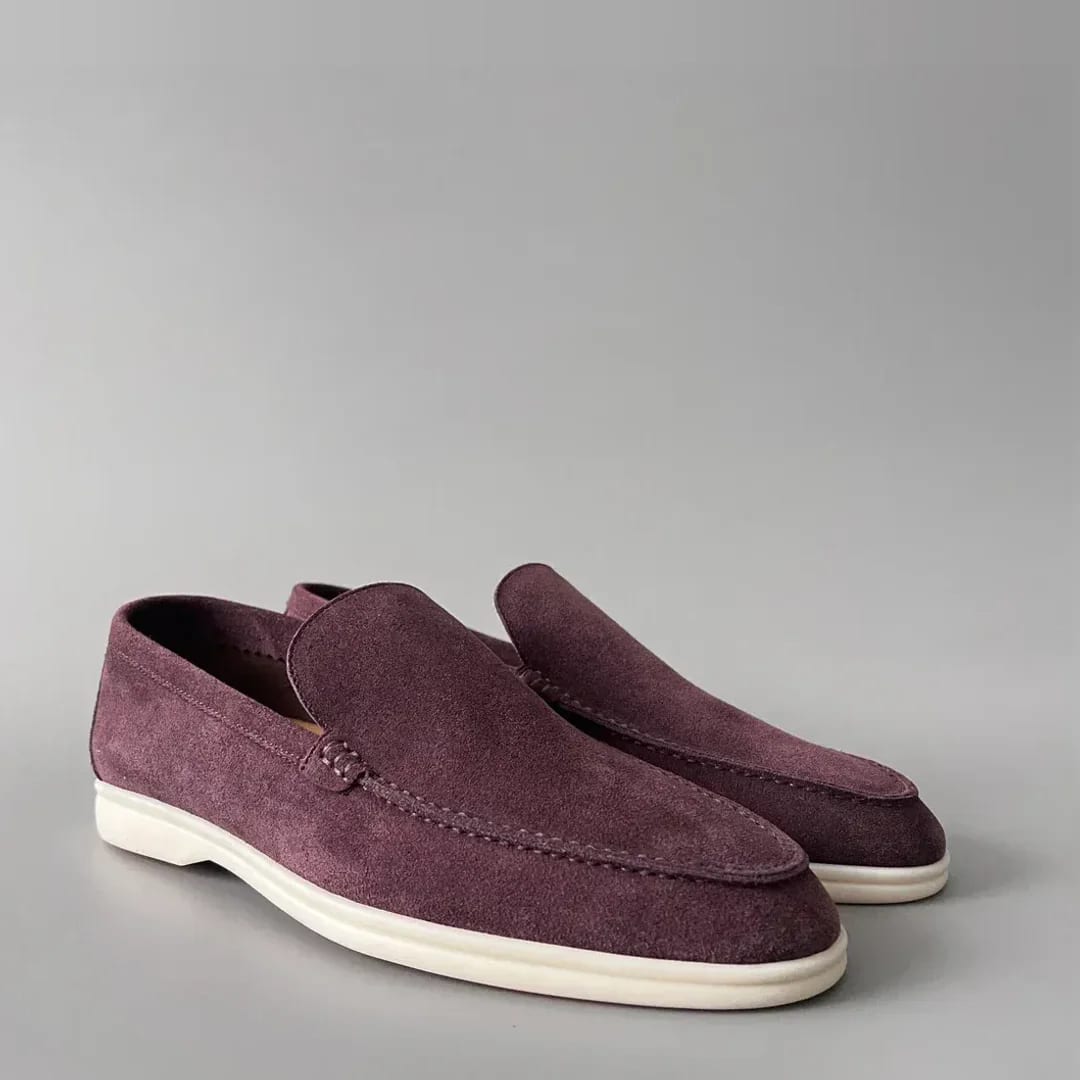 Loro Piana Summer Walk Loafer 縮圖 2