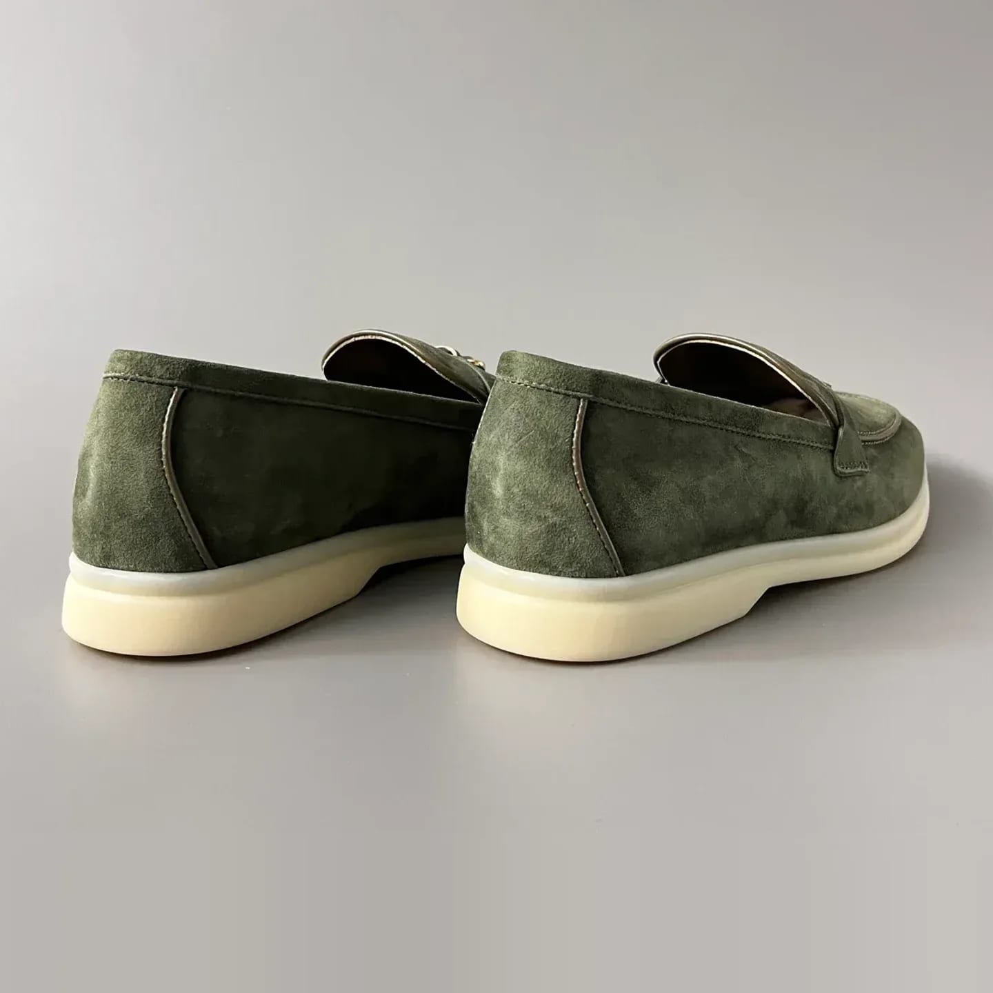 Loro Piana Summer Charms Walk Loafer 縮圖 2