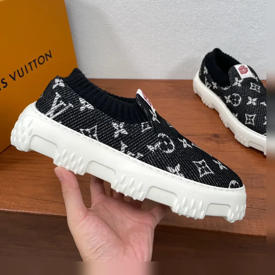 Louis Vuitton Space Lander Slip-on 縮圖 4