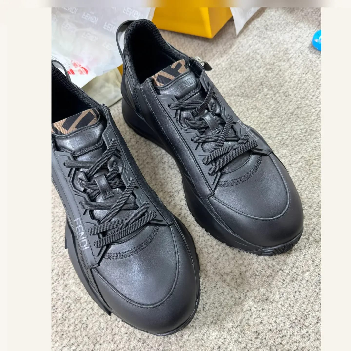 Fendi Flow Sneaker 縮圖 4