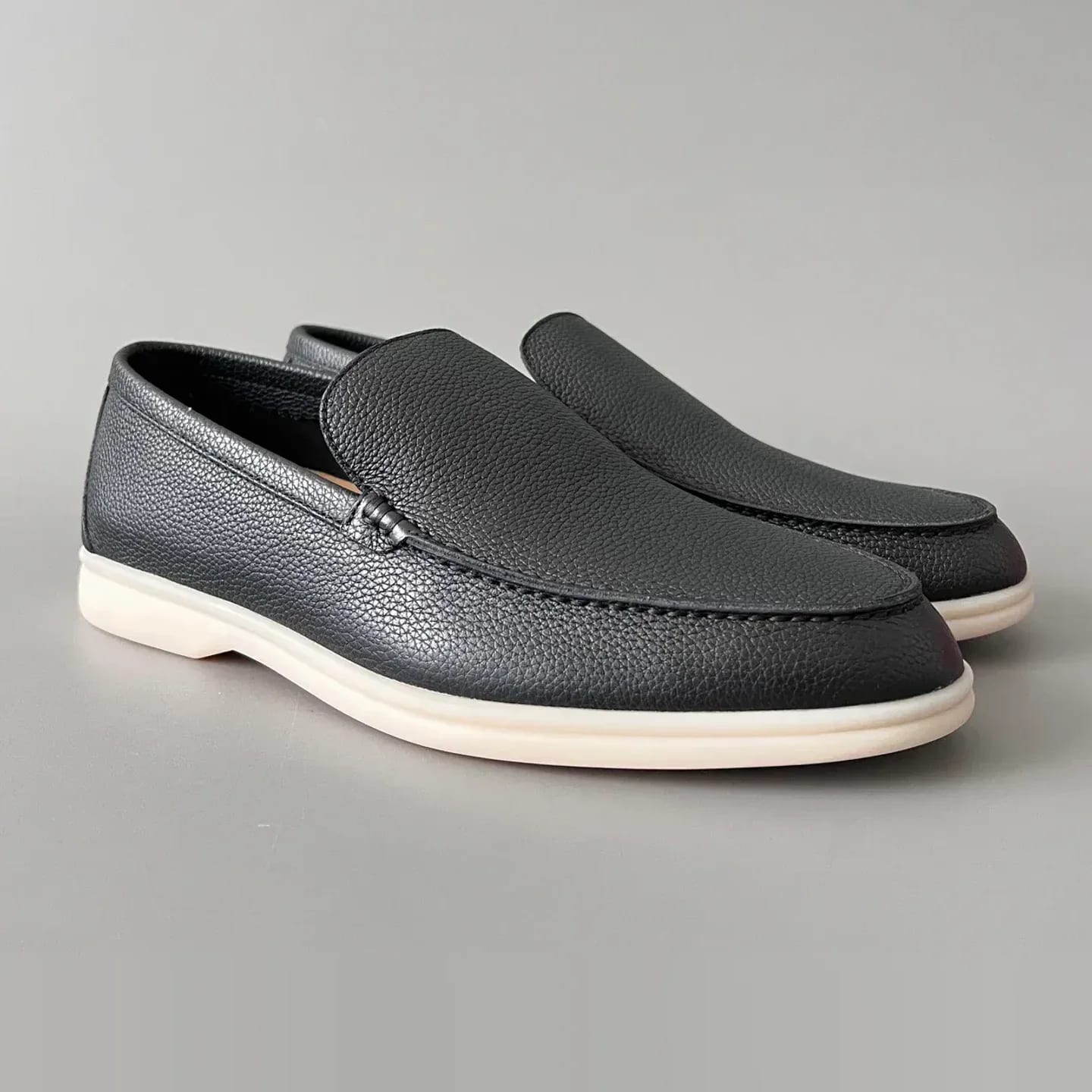 Loro Piana Summer Walk Loafer 縮圖 2