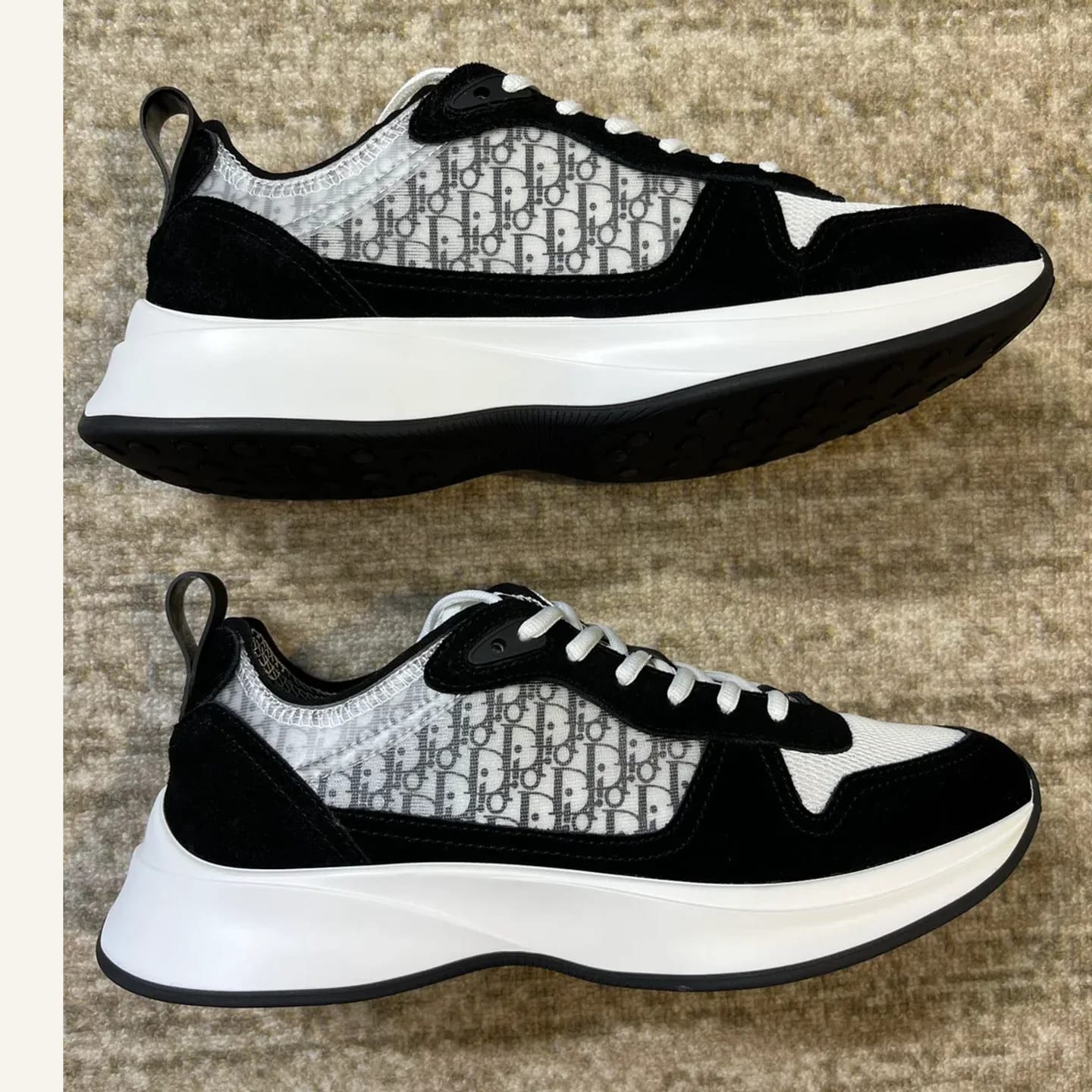 Dior B25 Runner Sneaker 縮圖 2