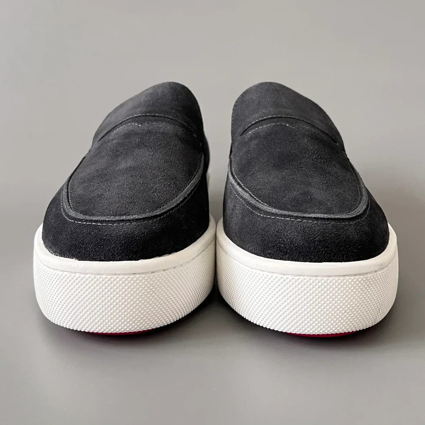 Christian Louboutin Louis Junior Spikes 縮圖 2