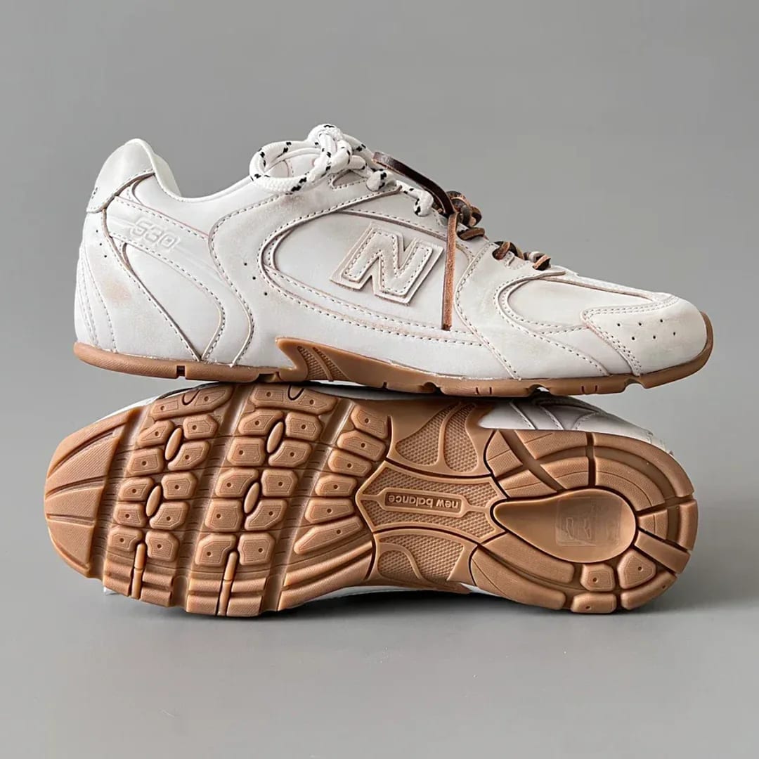 New Balance x Miu Miu 530 SL 縮圖 4