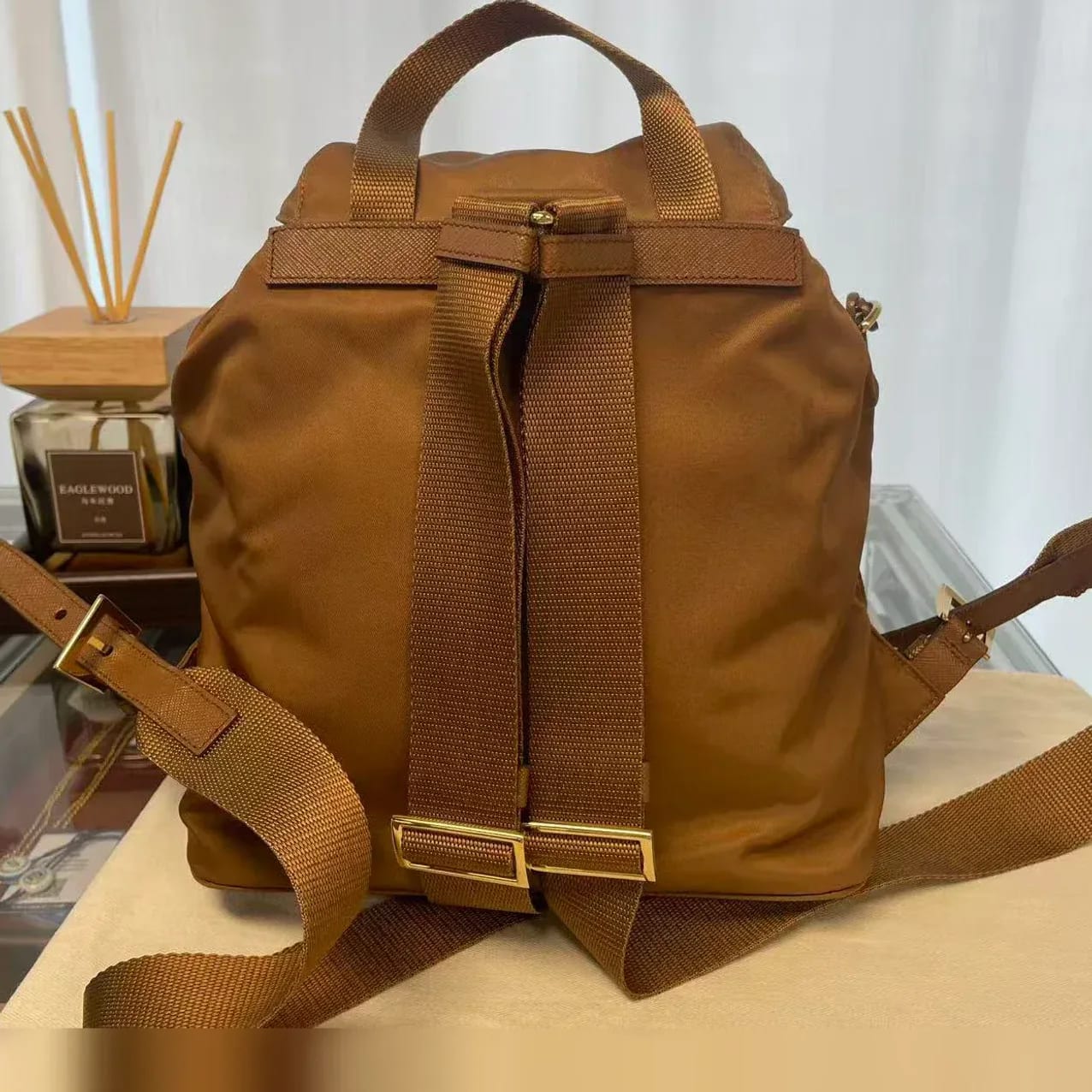Prada Re-Edition 1978 Small Re-Nylon Backpack 縮圖 2