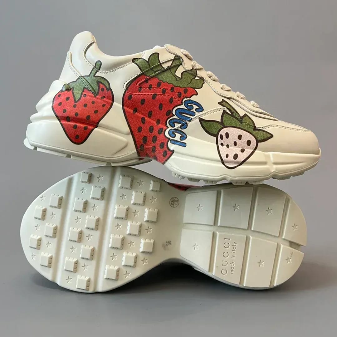 Gucci Rhyton Sneaker 縮圖 4