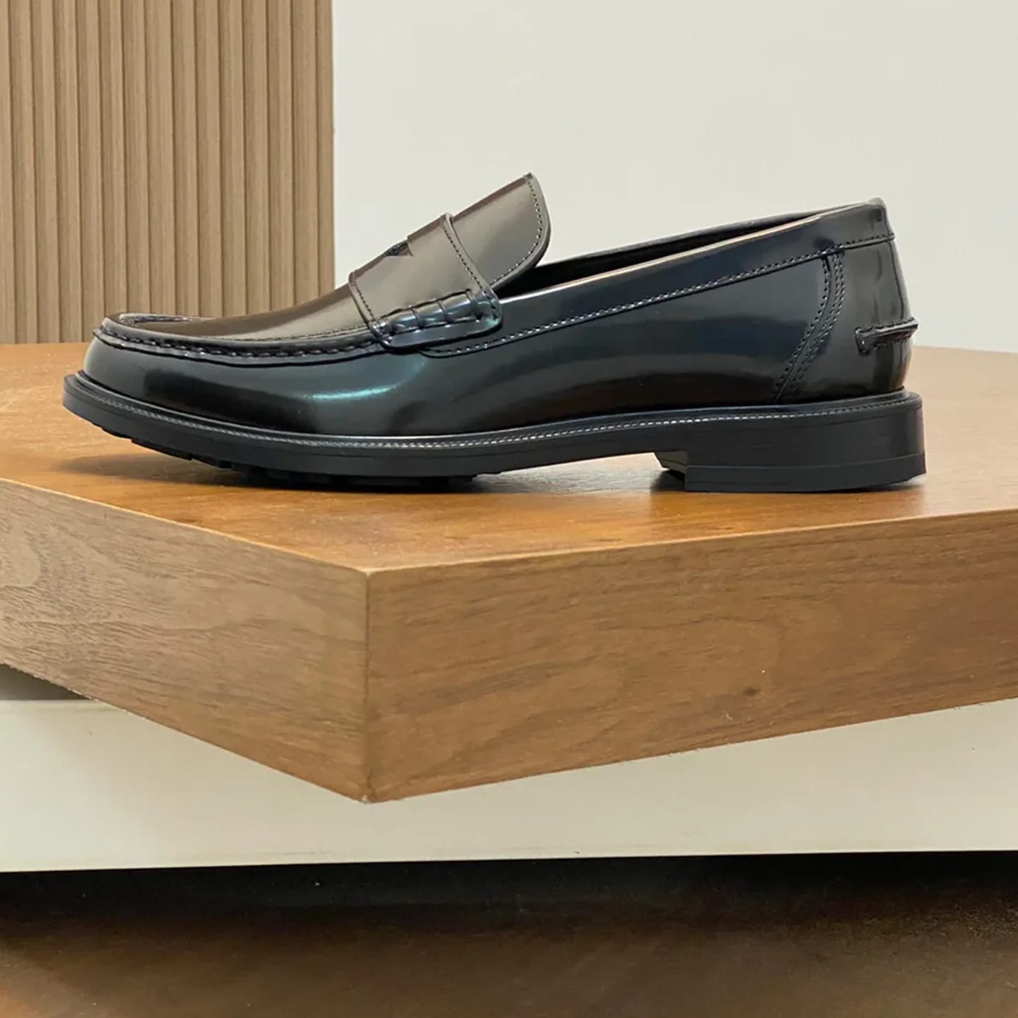 Fendi Leather Loafer 縮圖 2