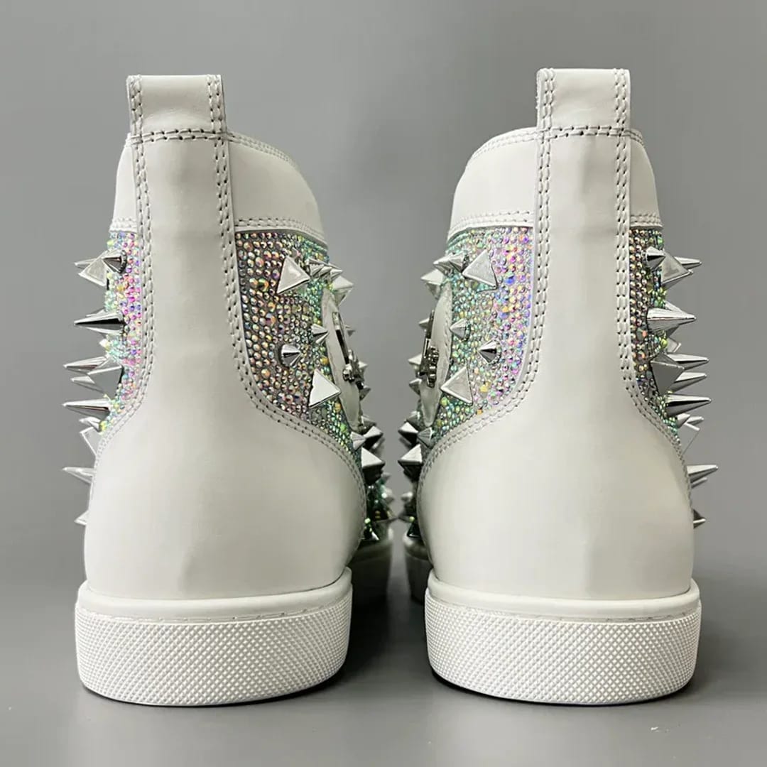 Christian Louboutin Lou Spikes 縮圖 3