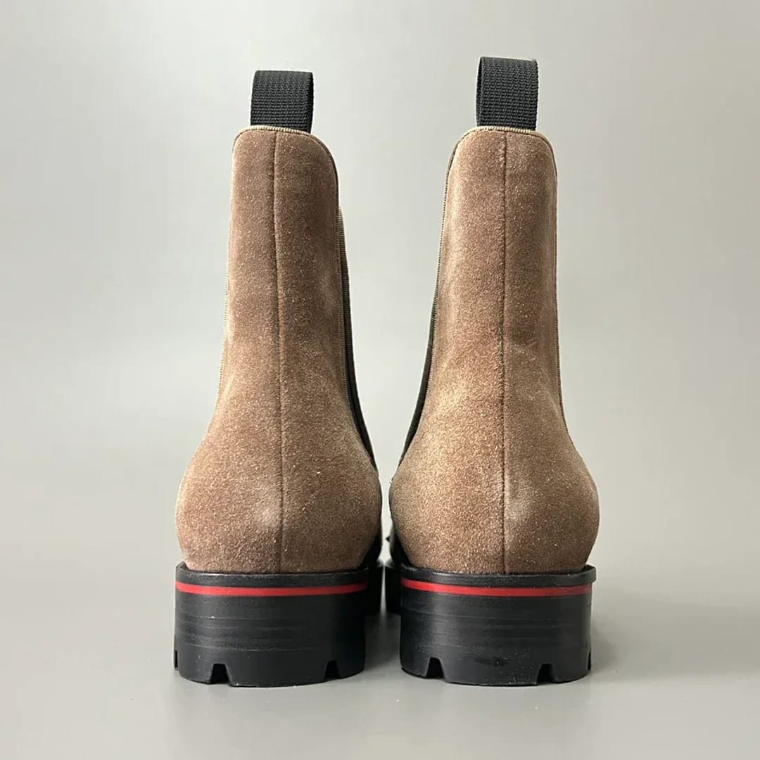 Christian Louboutin Melon Spikes Chelsea Boot 縮圖 3