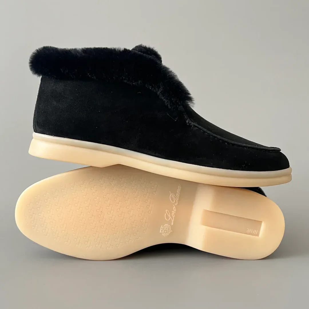 Loro Piana Open Walk Ankle Boot 縮圖 4