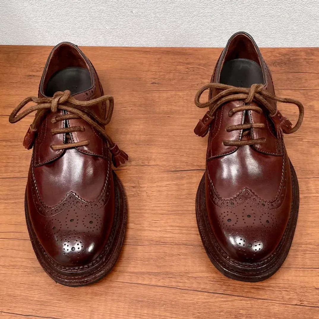 Dolce & Gabbana Brogue Derby 縮圖 2