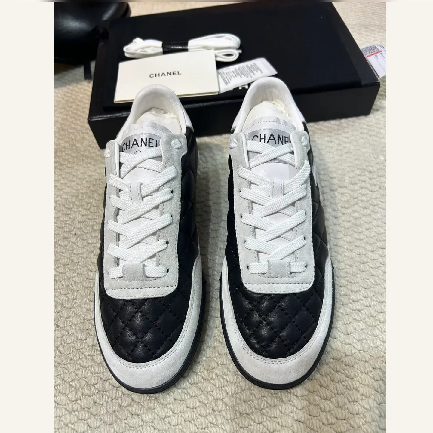 CHANEL CC Low-top Sneaker 縮圖 2