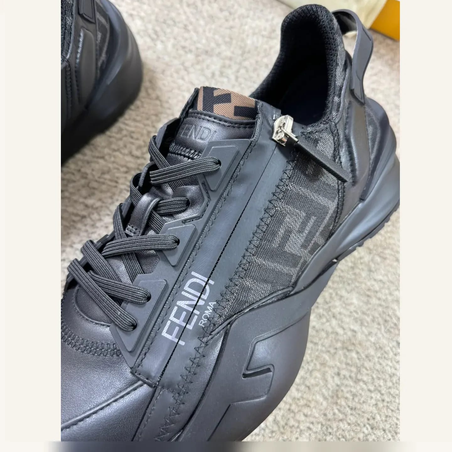 Fendi Flow Sneaker 縮圖 3