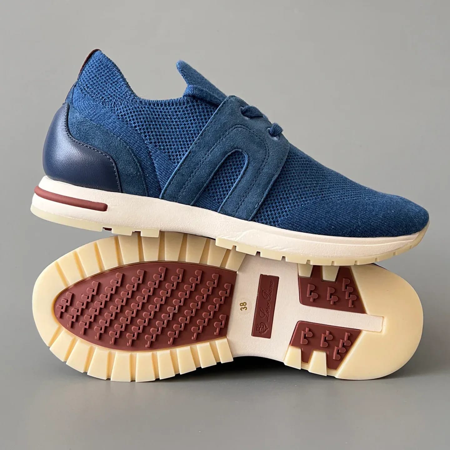 Loro Piana Loro 360 LP Flexy Walk Sneaker 縮圖 4