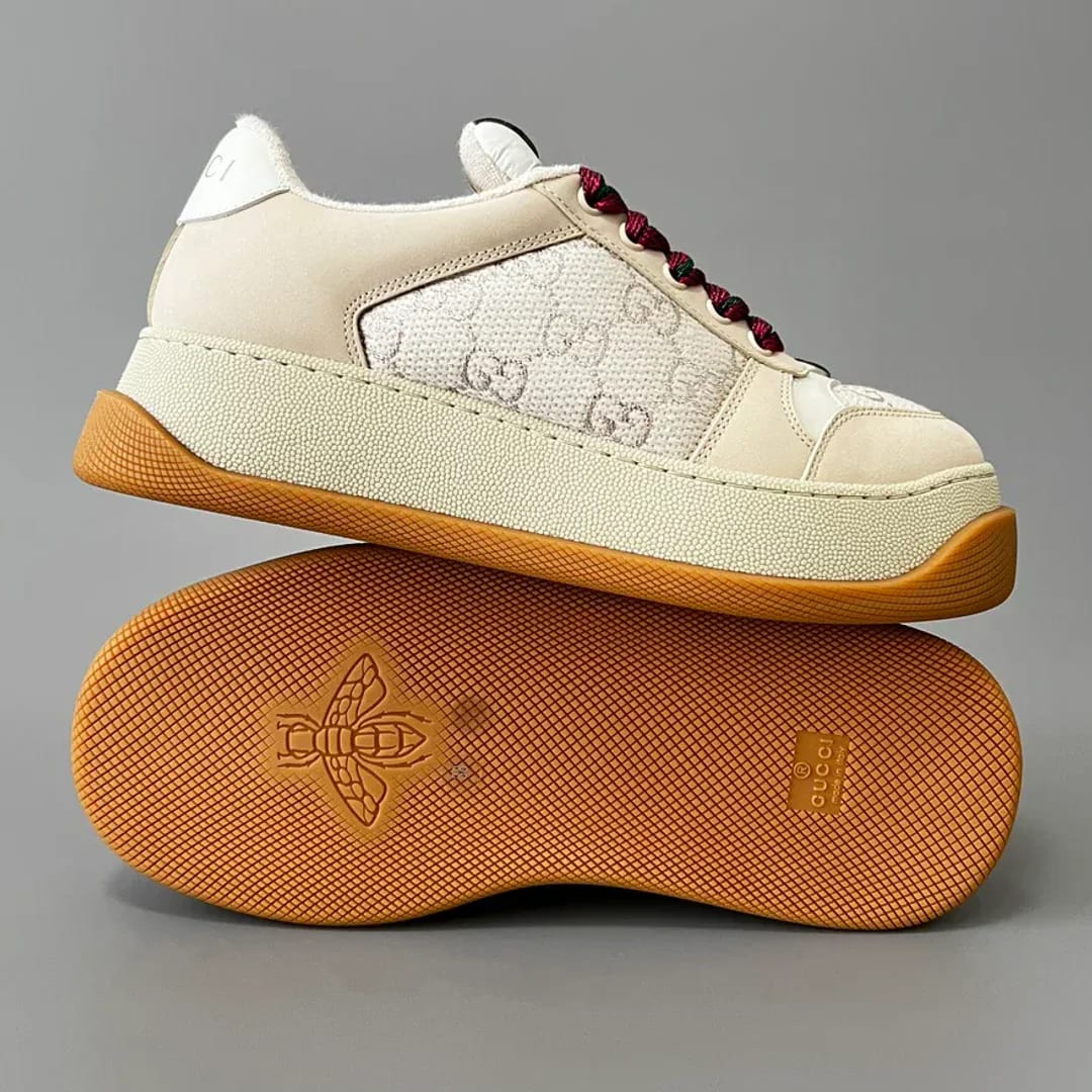 Gucci Screener Sneaker 縮圖 4