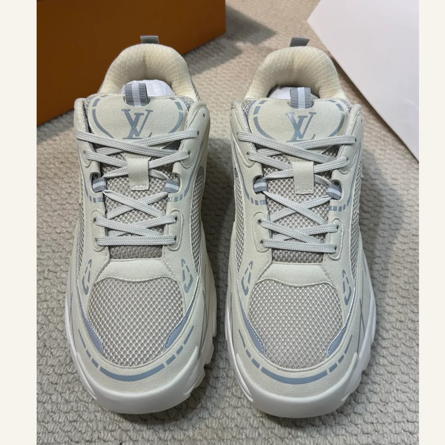 Louis Vuitton LV Runner Tatic Sneaker 縮圖 2
