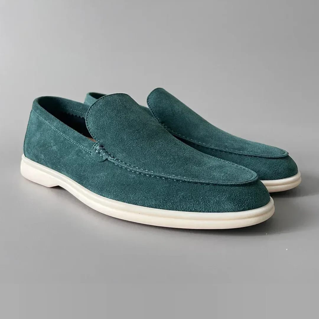 Loro Piana Summer Walk Loafer 縮圖 2