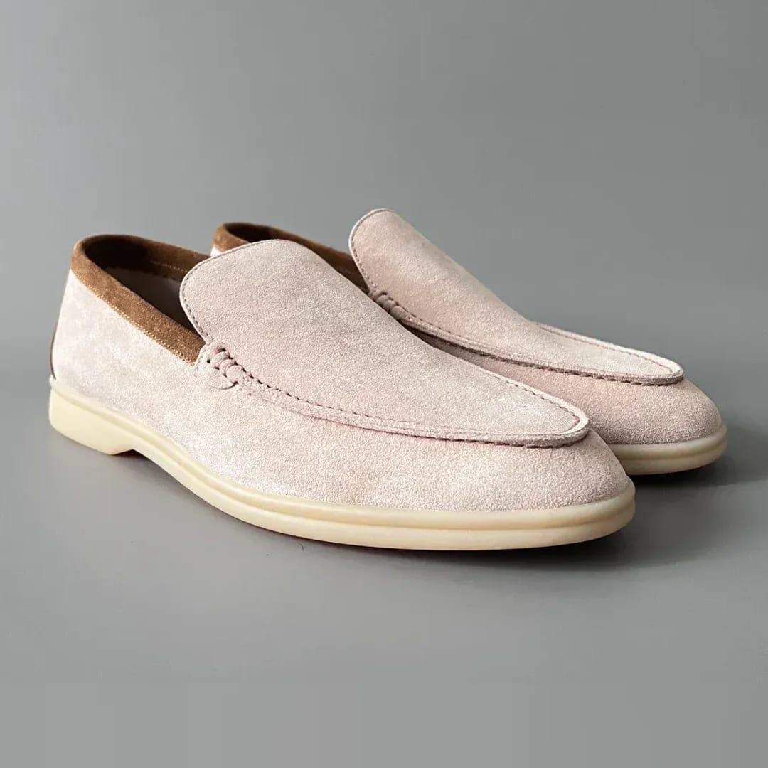Loro Piana Summer Walk Loafer 縮圖 2