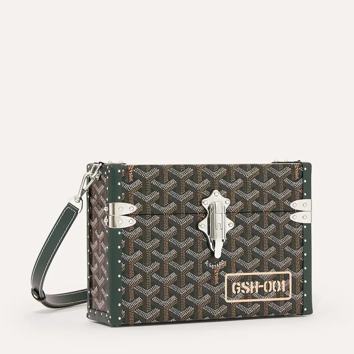 Goyard Cassette Trunk Bag 縮圖 1