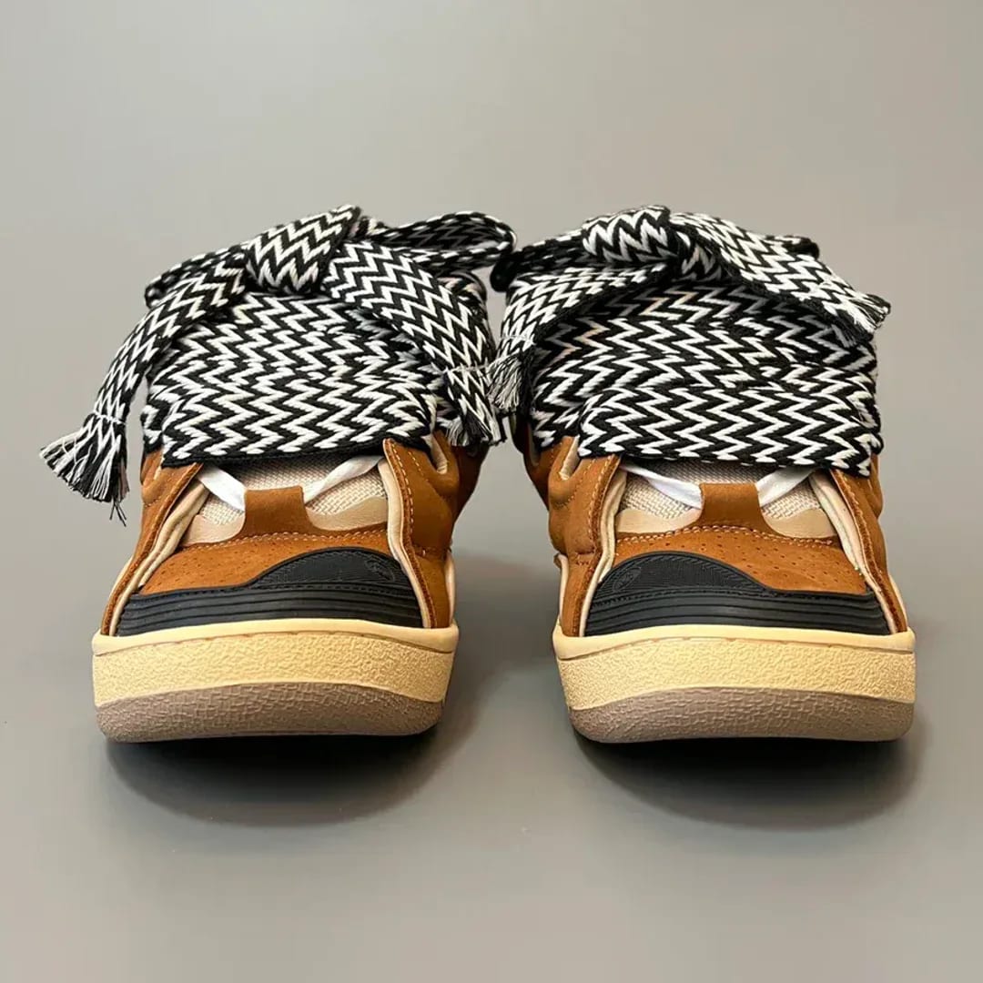 Lanvin Curb Sneakers 縮圖 2