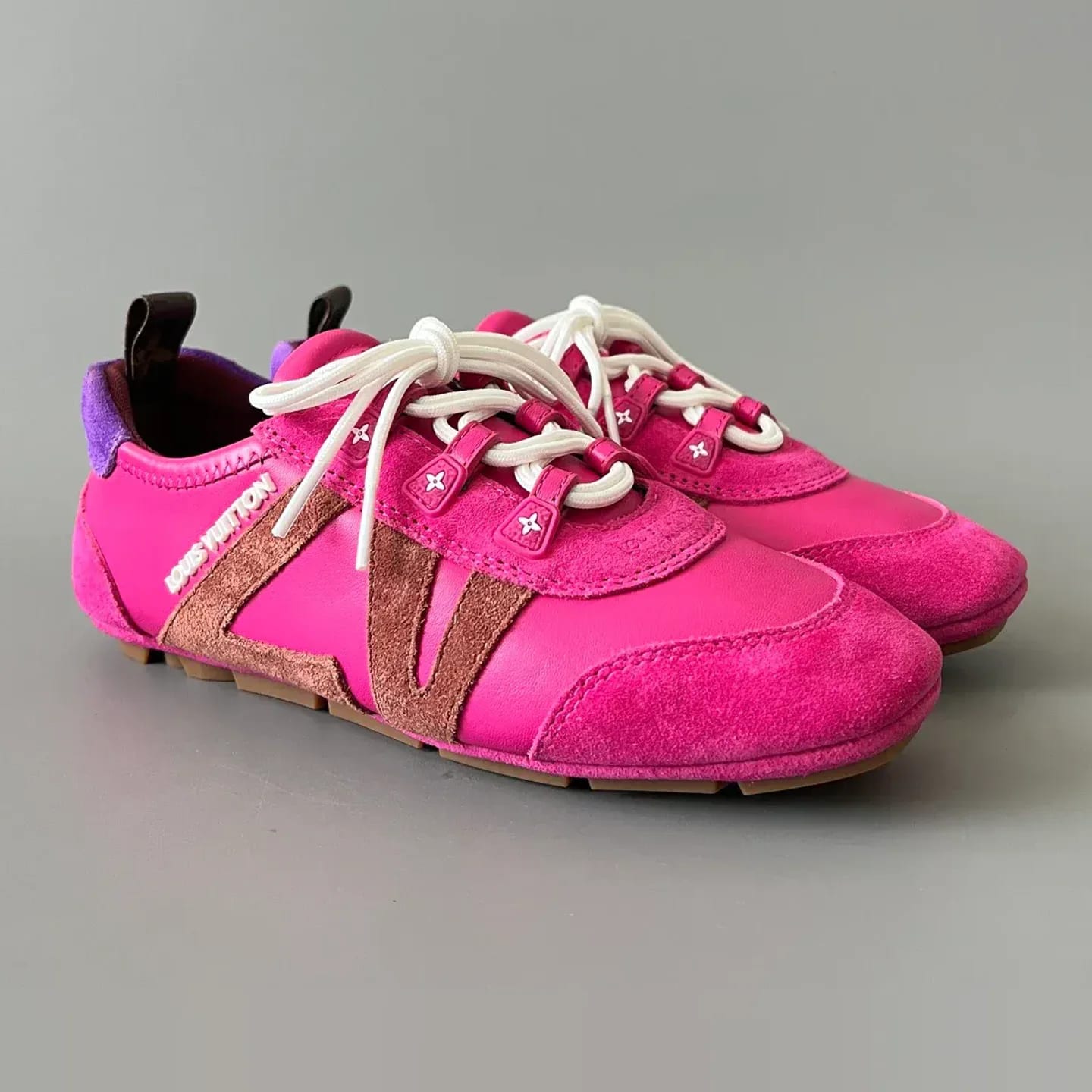 Louis Vuitton LV Sneakerina 縮圖 2