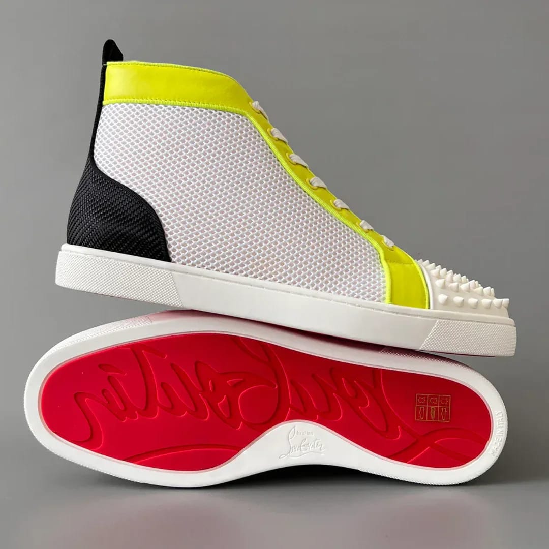Christian Louboutin Lou Spikes 縮圖 4
